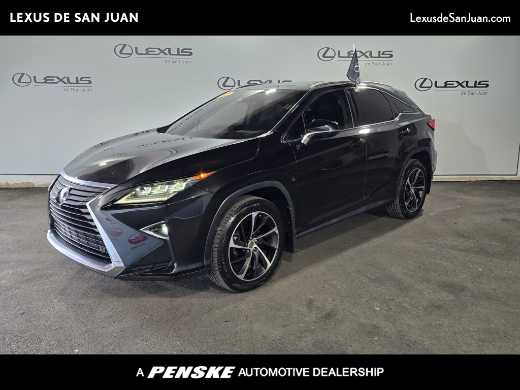 Thumbnail: 2017 Lexus RX - 1