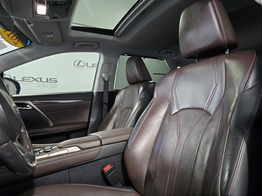 Thumbnail: 2017 Lexus RX - 15