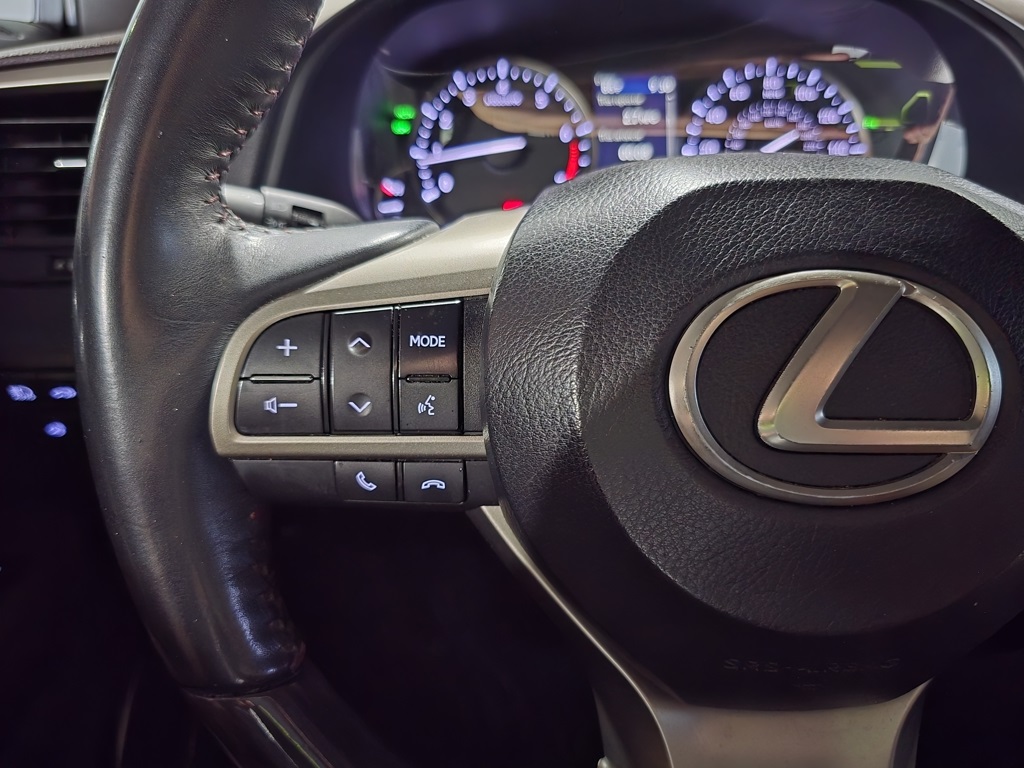 Thumbnail: 2017 Lexus RX - 16