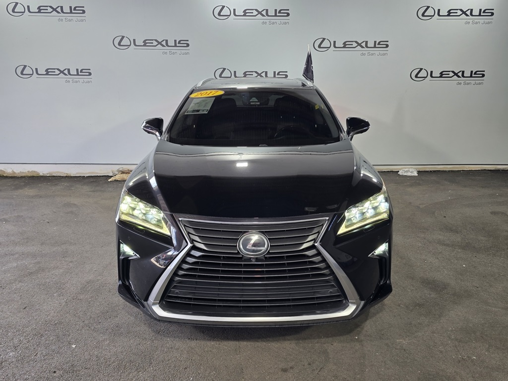 Thumbnail: 2017 Lexus RX - 2