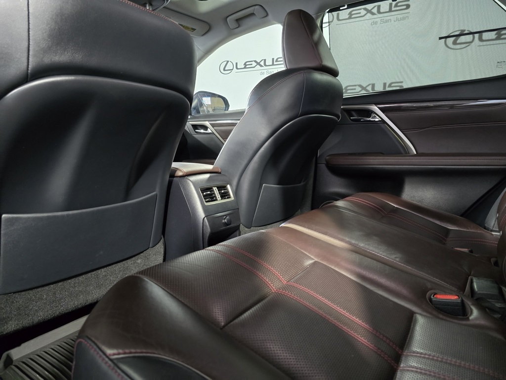 Thumbnail: 2017 Lexus RX - 26