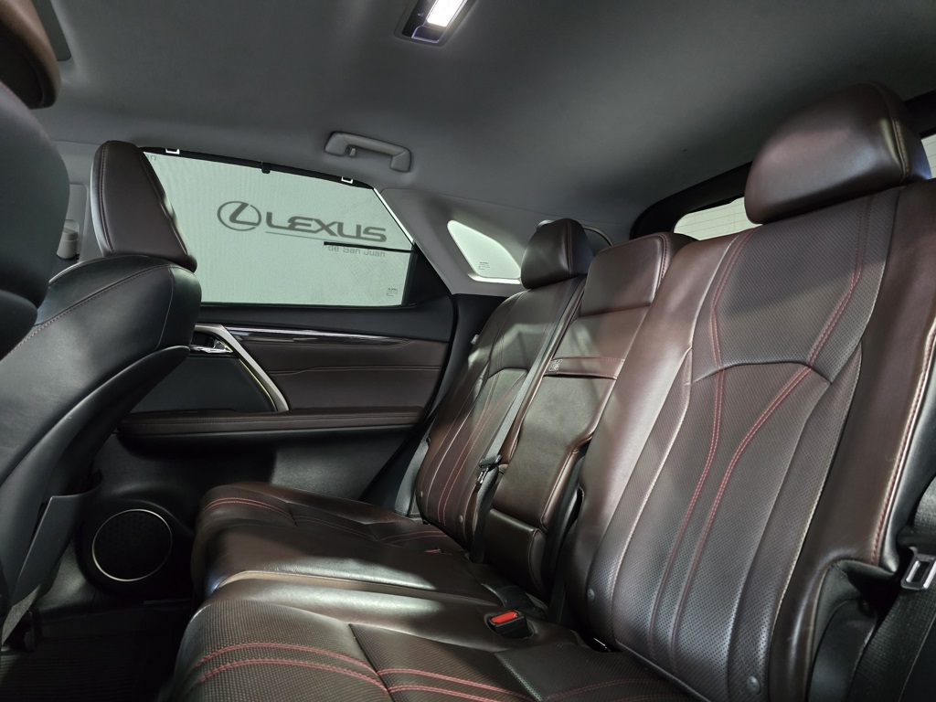 Thumbnail: 2017 Lexus RX - 27