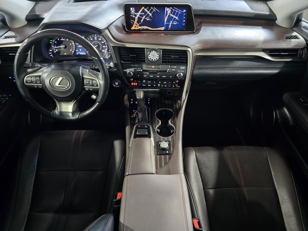 Thumbnail: 2017 Lexus RX - 30