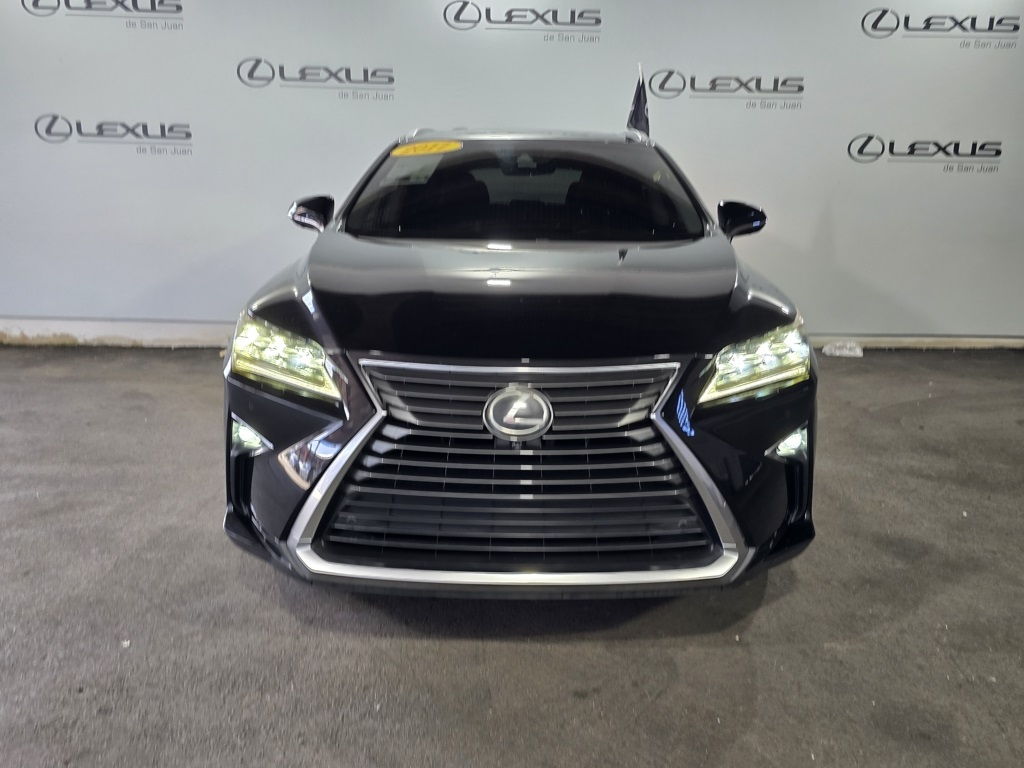 Thumbnail: 2017 Lexus RX - 6