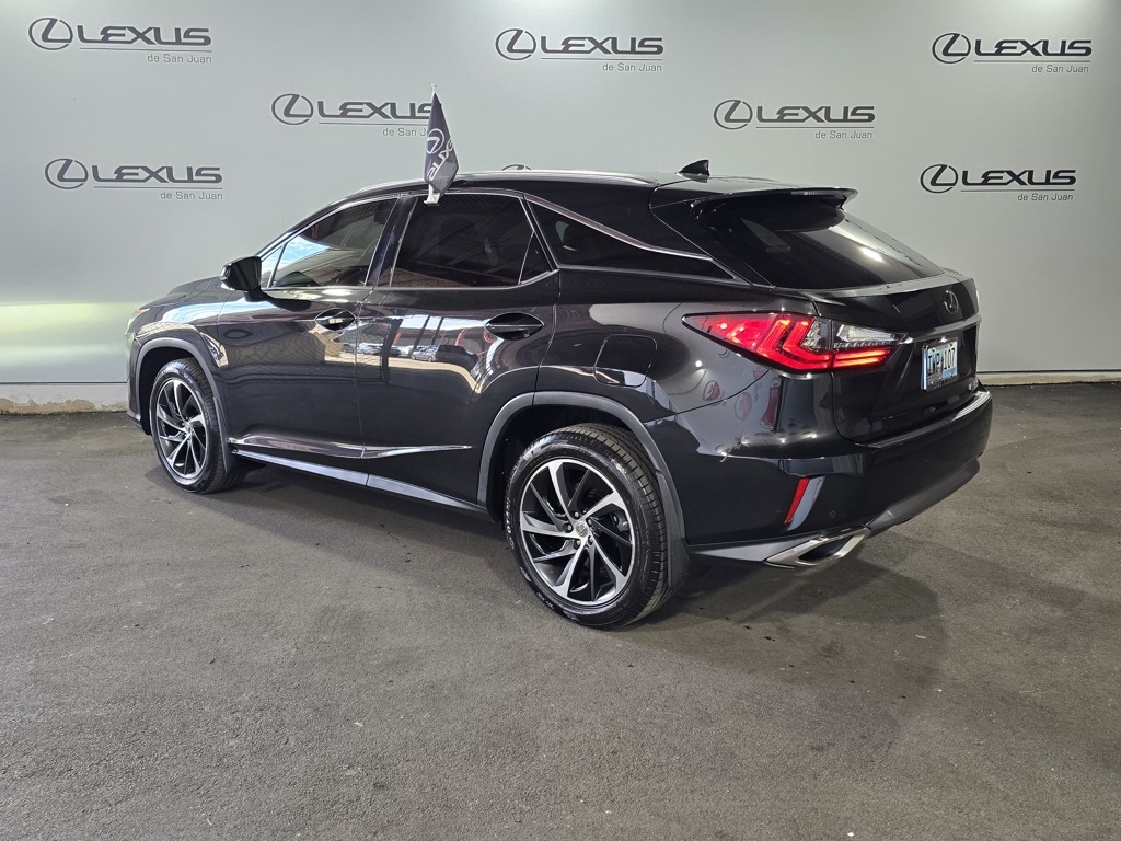 Thumbnail: 2017 Lexus RX - 8