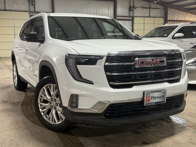 2024 GMC Acadia Elevation FWD