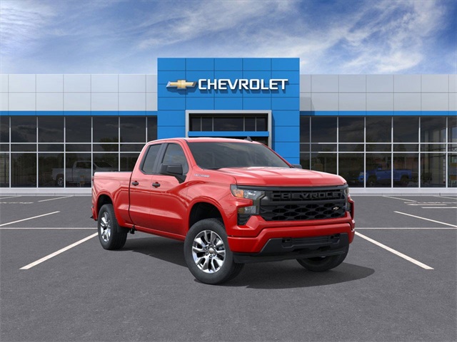New Car 2025 Chevrolet Silverado 1500  Custom For Sale In San Antonio, Texas