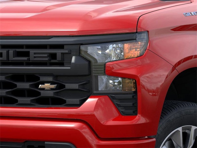 New Car 2025 Chevrolet Silverado 1500  Custom For Sale In San Antonio, Texas