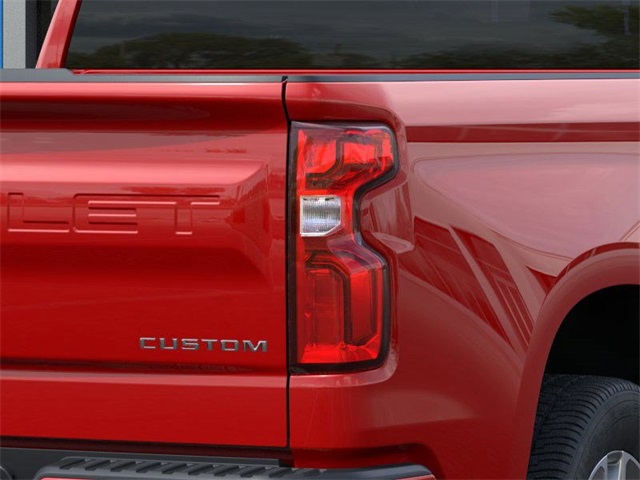 New Car 2025 Chevrolet Silverado 1500  Custom For Sale In San Antonio, Texas