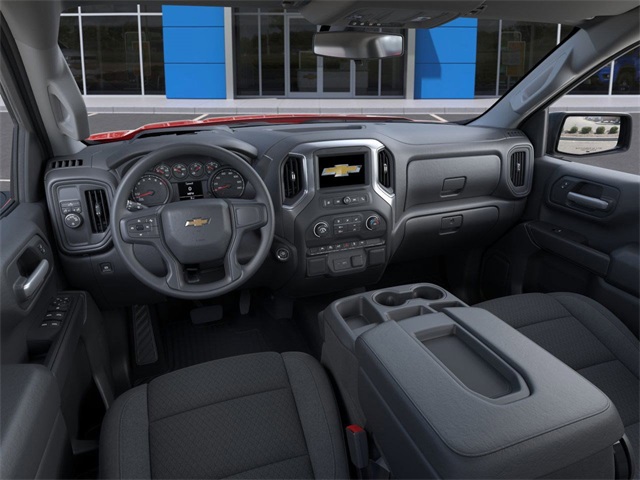 New Car 2025 Chevrolet Silverado 1500  Custom For Sale In San Antonio, Texas