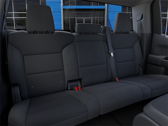 New Car 2025 Chevrolet Silverado 1500  Custom For Sale In San Antonio, Texas