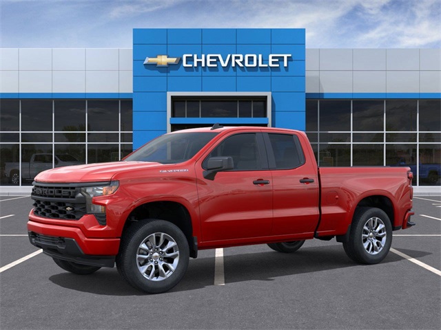 New Car 2025 Chevrolet Silverado 1500  Custom For Sale In San Antonio, Texas