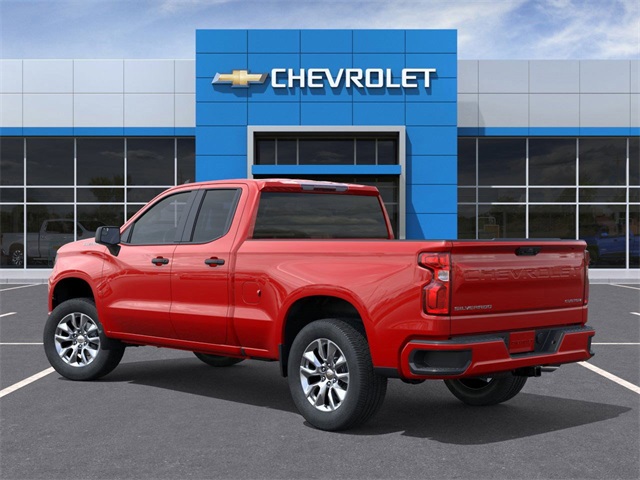 New Car 2025 Chevrolet Silverado 1500  Custom For Sale In San Antonio, Texas