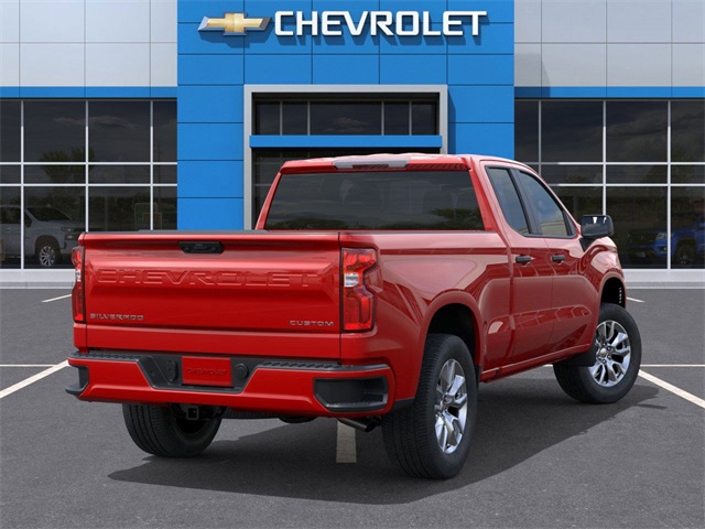 New Car 2025 Chevrolet Silverado 1500  Custom For Sale In San Antonio, Texas