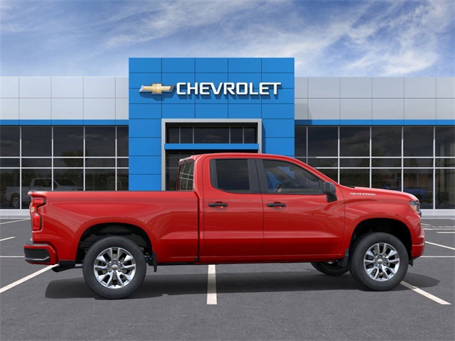 New Car 2025 Chevrolet Silverado 1500  Custom For Sale In San Antonio, Texas