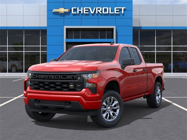 New Car 2025 Chevrolet Silverado 1500  Custom For Sale In San Antonio, Texas