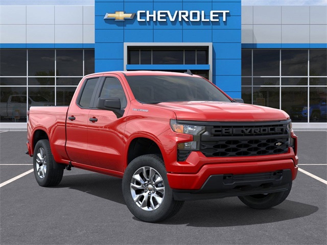 New Car 2025 Chevrolet Silverado 1500  Custom For Sale In San Antonio, Texas