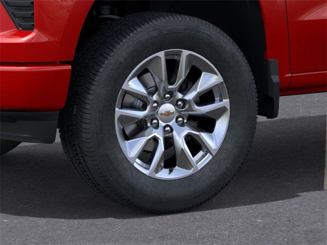 New Car 2025 Chevrolet Silverado 1500  Custom For Sale In San Antonio, Texas