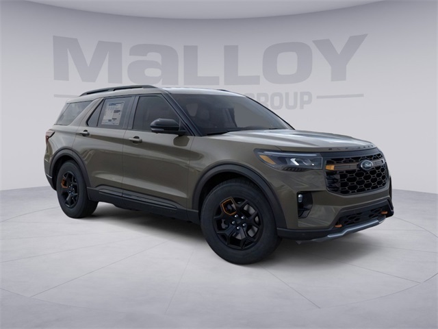 2026 Ford Explorer Tremor AWD