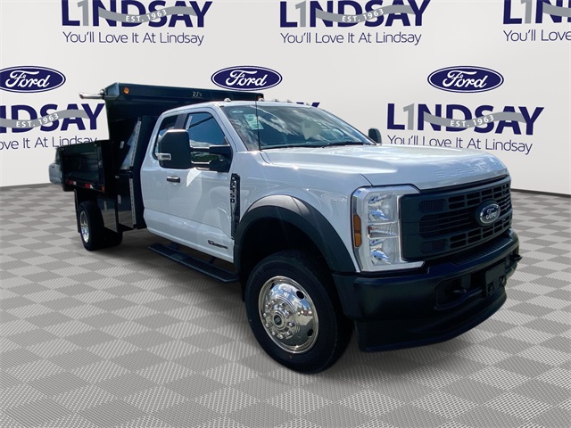 2024 Ford F-550SD XL