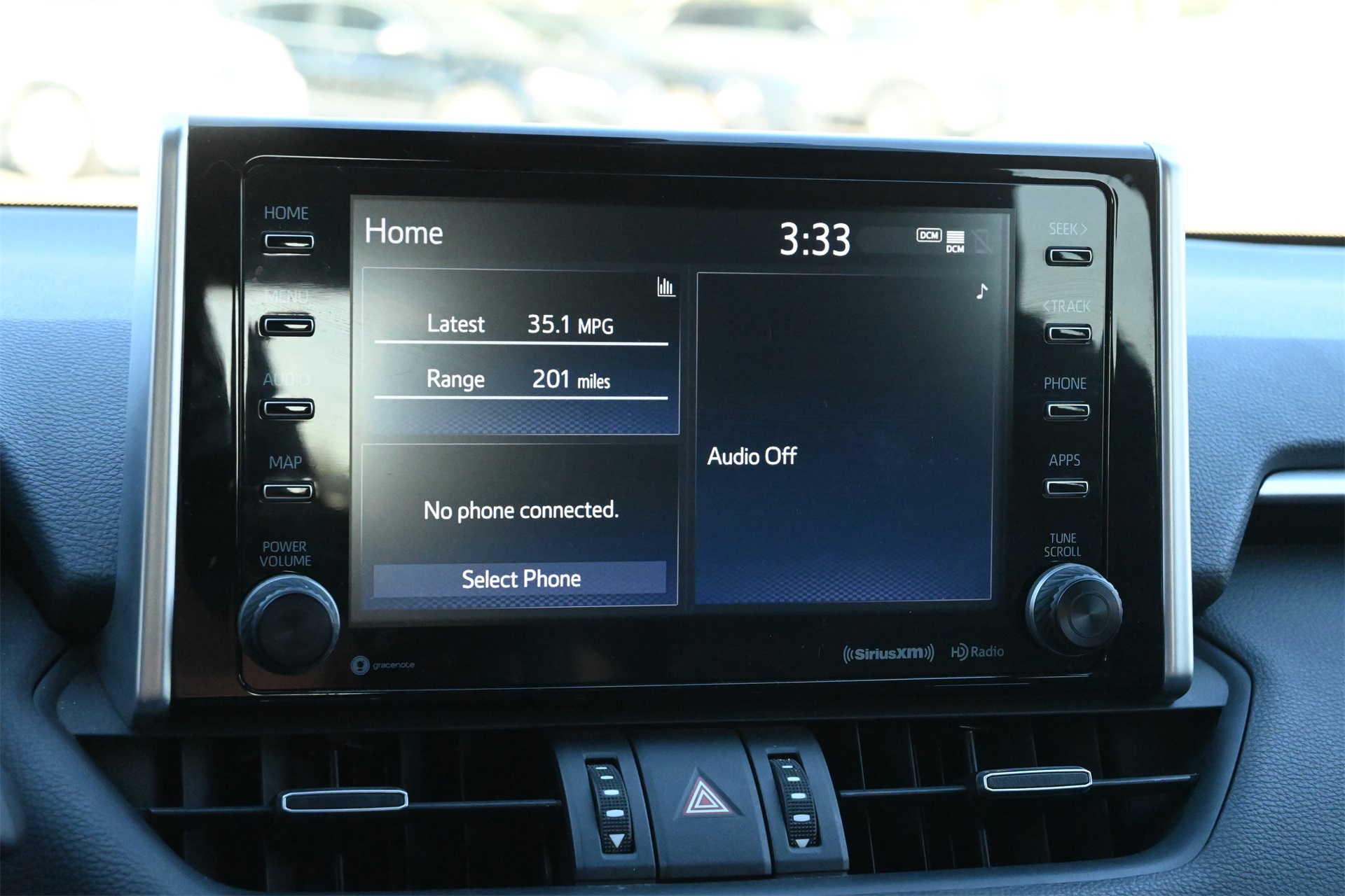 2021 Toyota RAV4 Hybrid XSE Blue at Don McGill Toyota