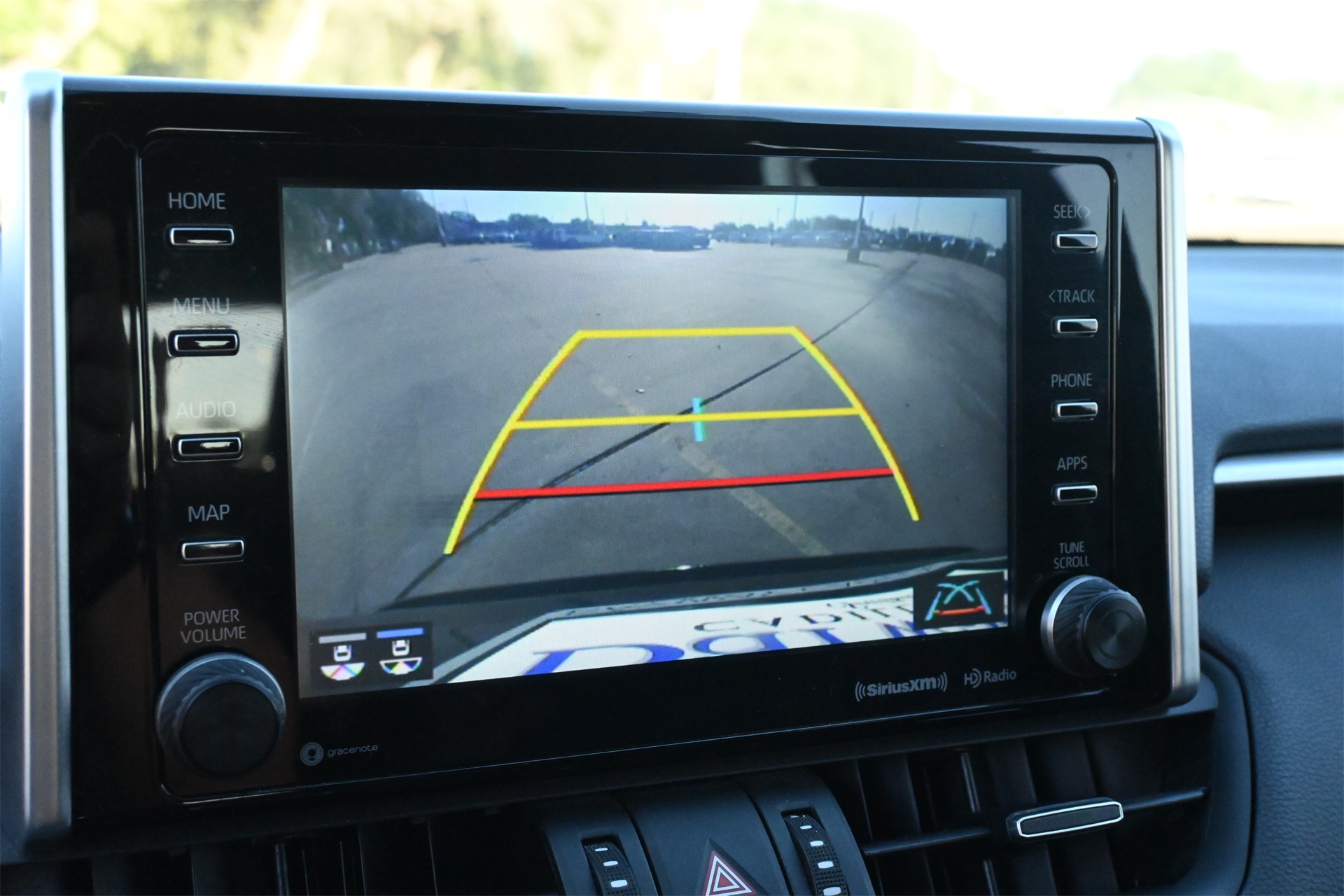 2021 Toyota RAV4 Hybrid XSE Blue at Don McGill Toyota