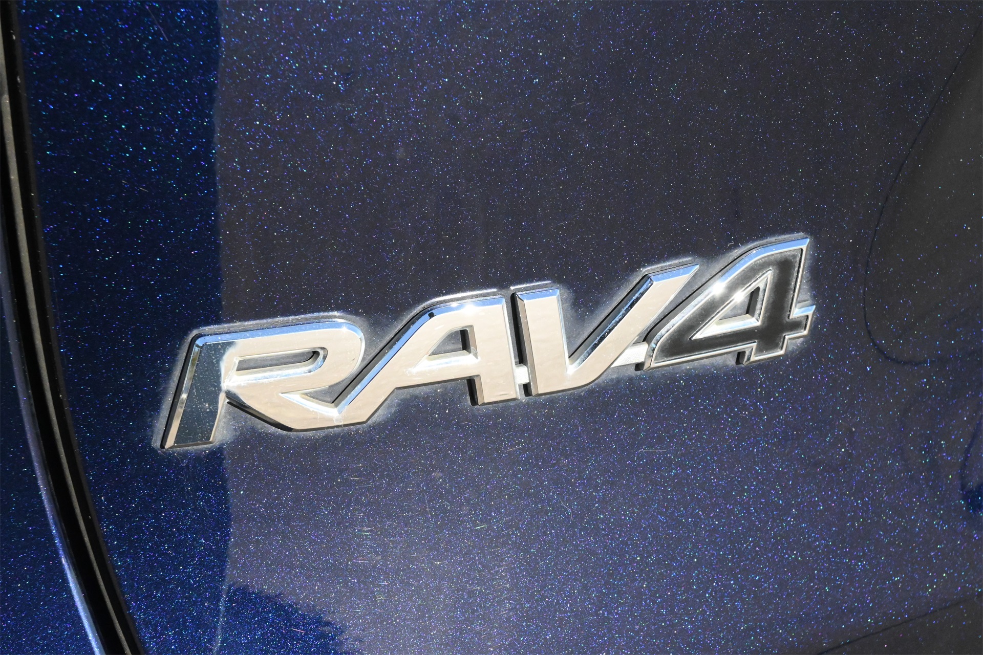 2021 Toyota RAV4 Hybrid XSE Blue at Don McGill Toyota
