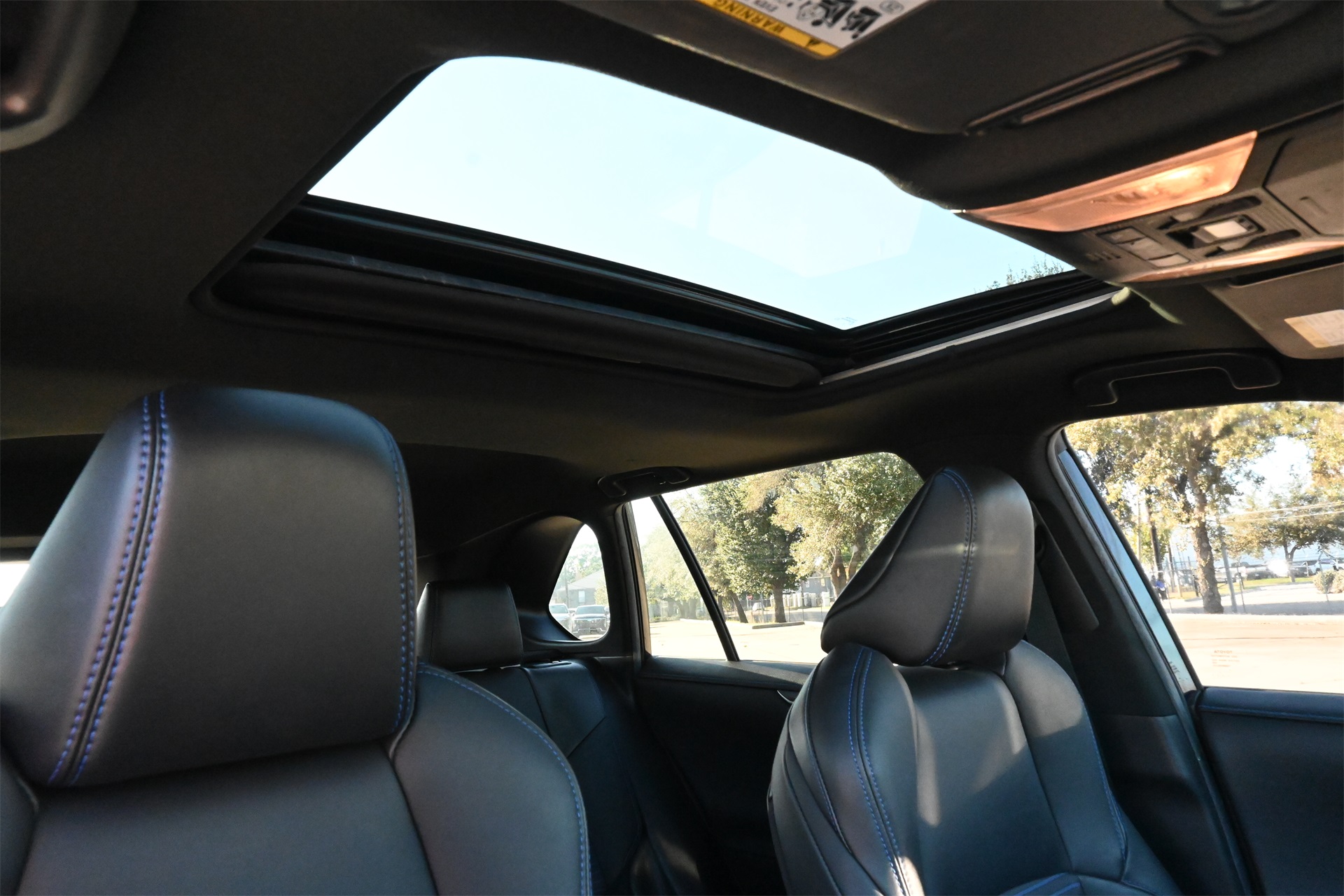 2021 Toyota RAV4 Hybrid XSE Blue at Don McGill Toyota