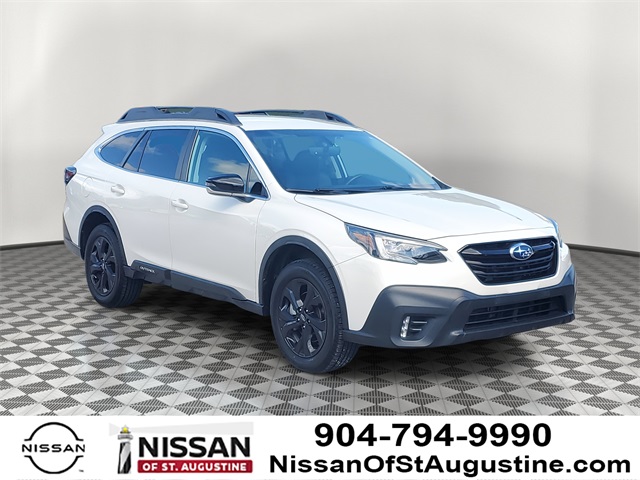 2022 Subaru Outback Onyx Edition XT