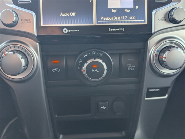 2023 Toyota 4Runner SR5 Black at AutoSavvy Houston Northwest