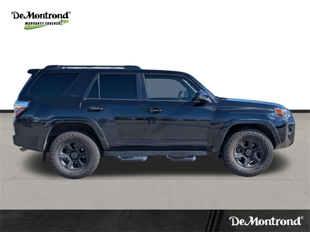 2023 Toyota 4Runner SR5 Black at AutoSavvy Houston Northwest