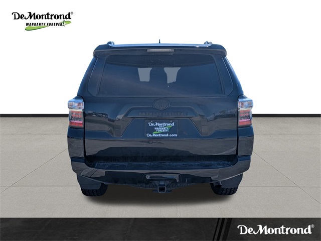 2023 Toyota 4Runner SR5 Black at AutoSavvy Houston Northwest