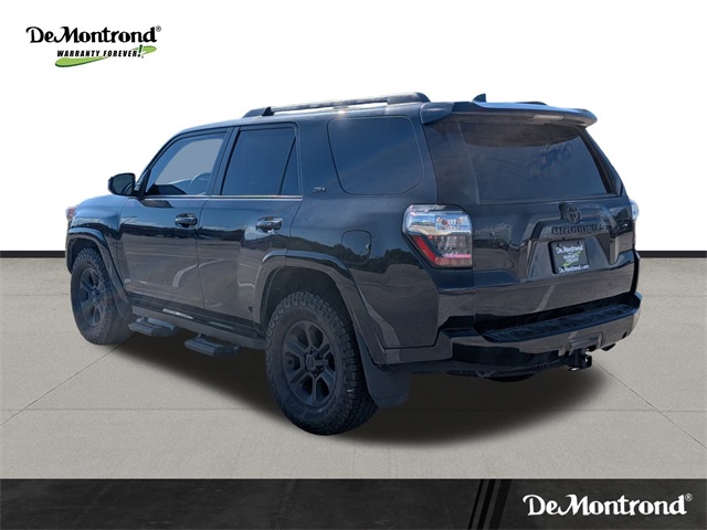 2023 Toyota 4Runner SR5 Black at AutoSavvy Houston Northwest