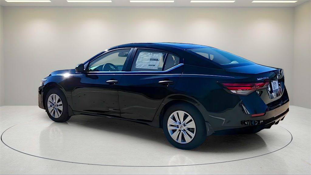 2025 Nissan Sentra