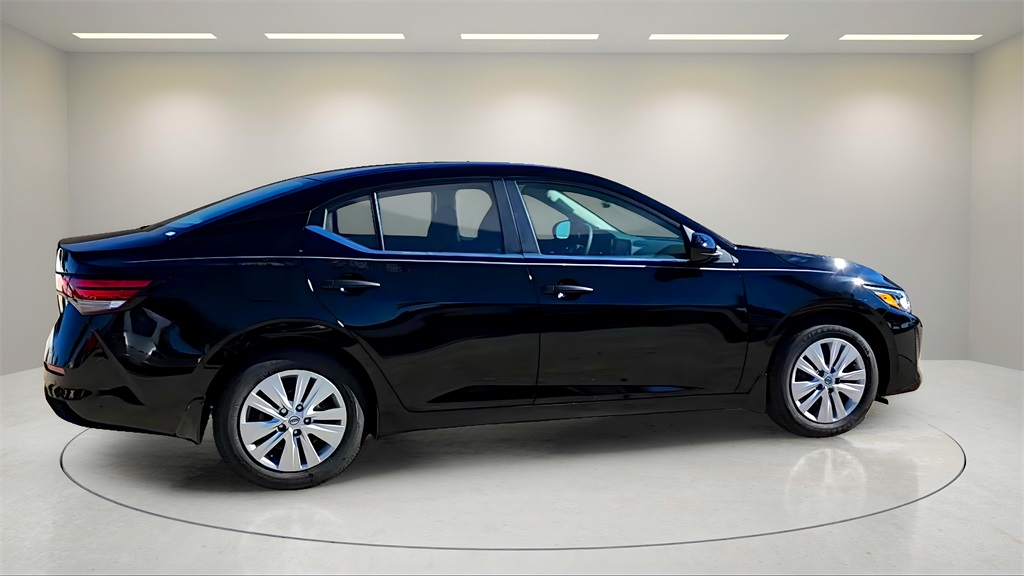 2025 Nissan Sentra