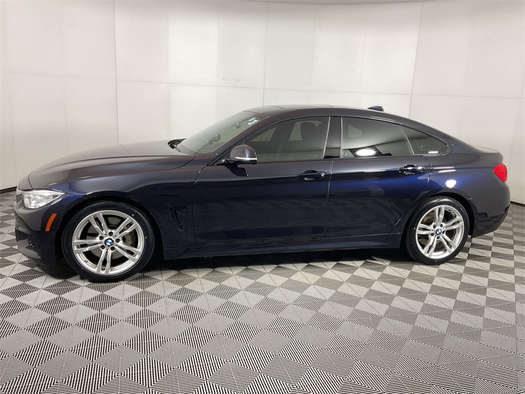 2015 BMW 4 Series 435i Gran Coupe RWD