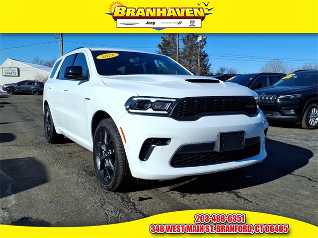 2026 Dodge Durango GT HEMI AWD