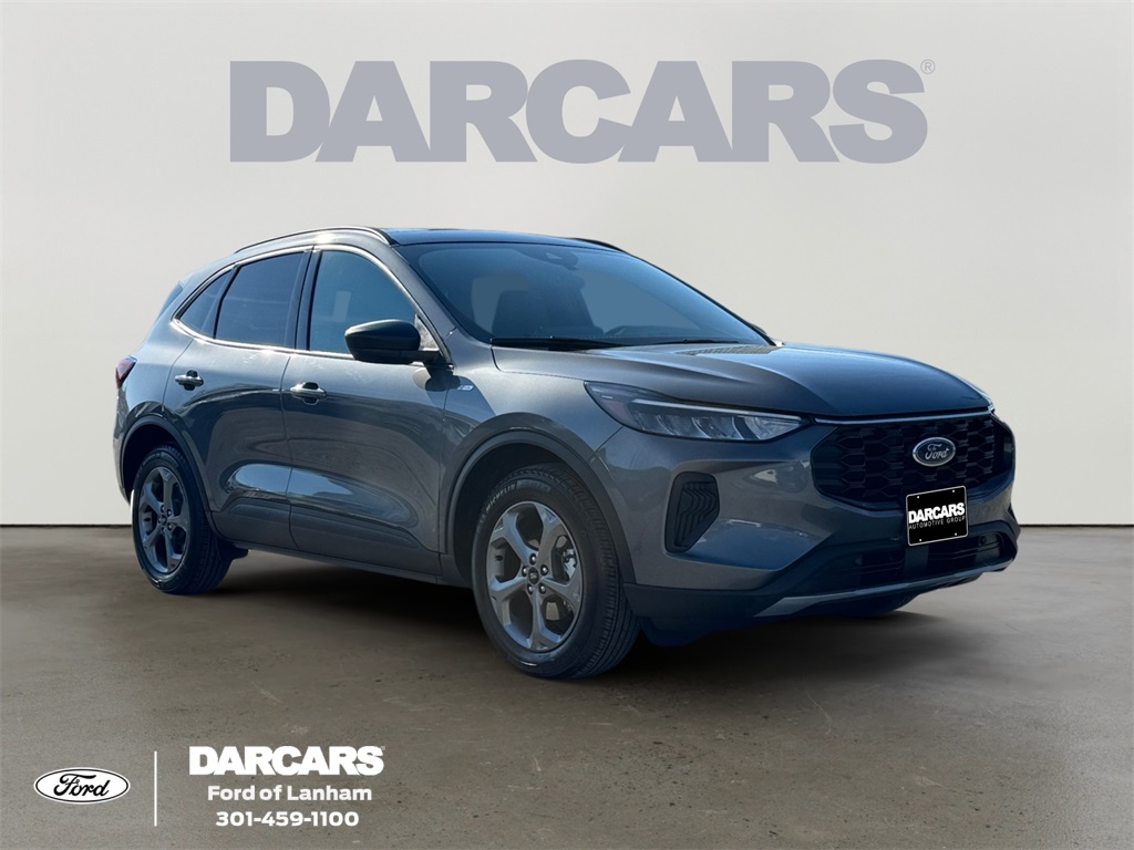 2025 Ford Escape Hybrid ST-Line FWD