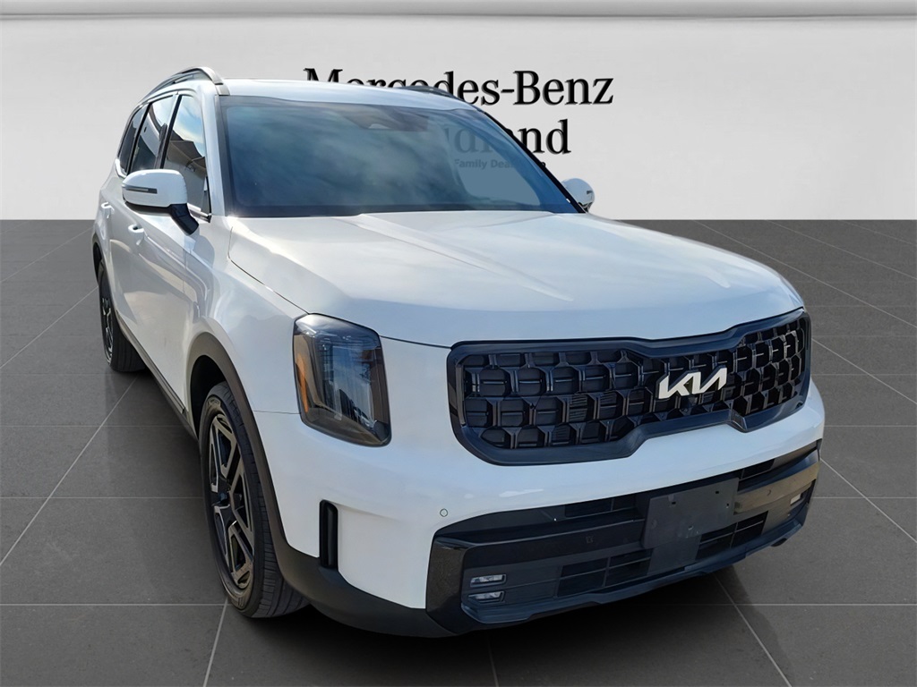 2024 Kia Telluride SX-Prestige X-Line  AWD