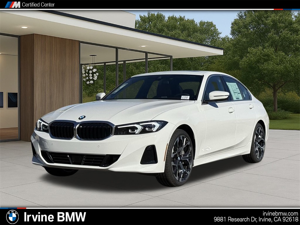 2026 BMW 3 Series 330i xDrive