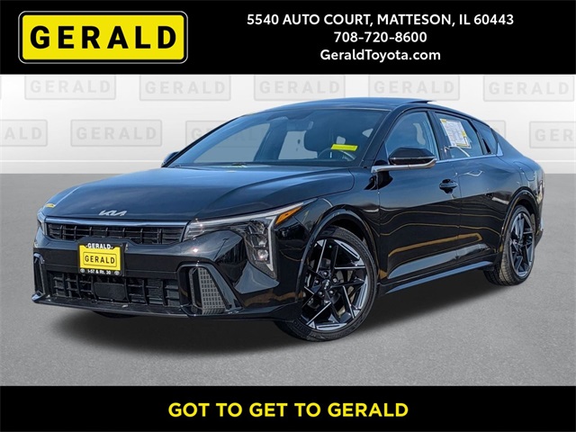 2025 Kia K4 GT-Line FWD