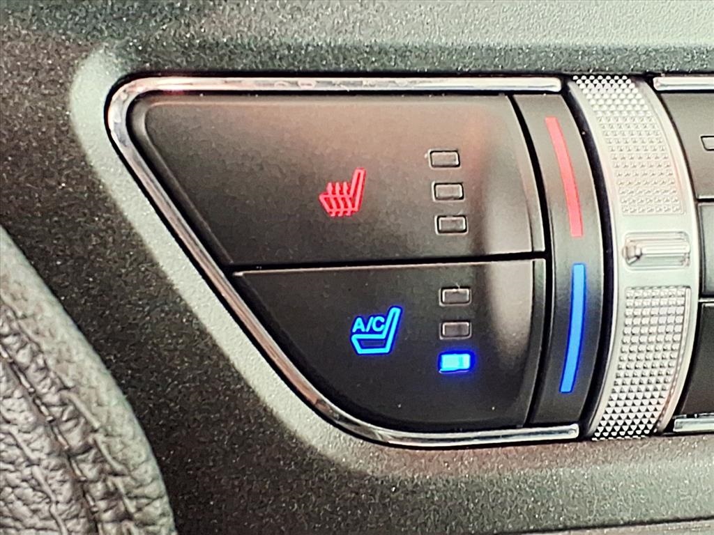 2021 Ford Mustang GT Premium Red at Emmons Autoplex