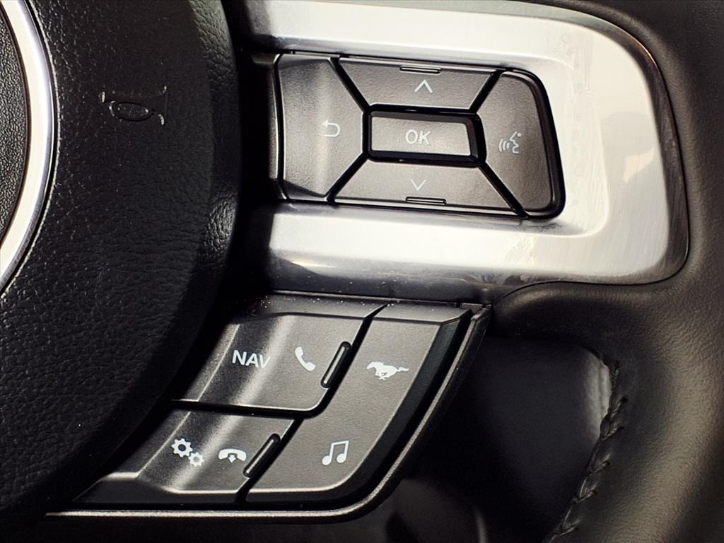 2021 Ford Mustang GT Premium Red at Emmons Autoplex