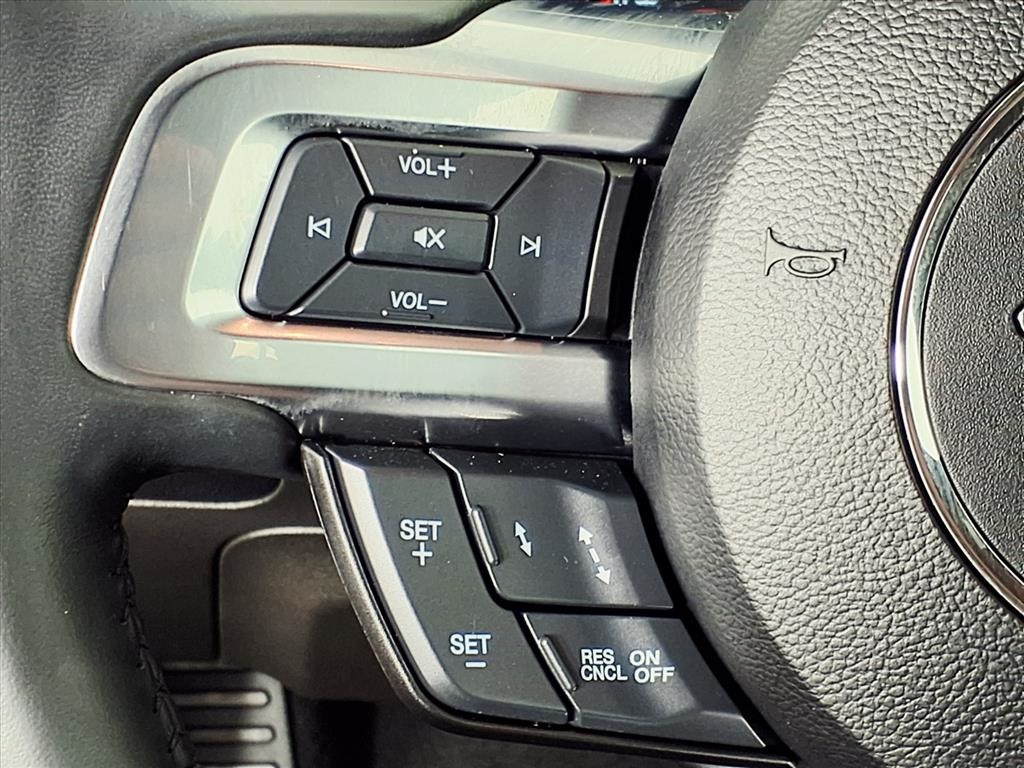 2021 Ford Mustang GT Premium Red at Emmons Autoplex