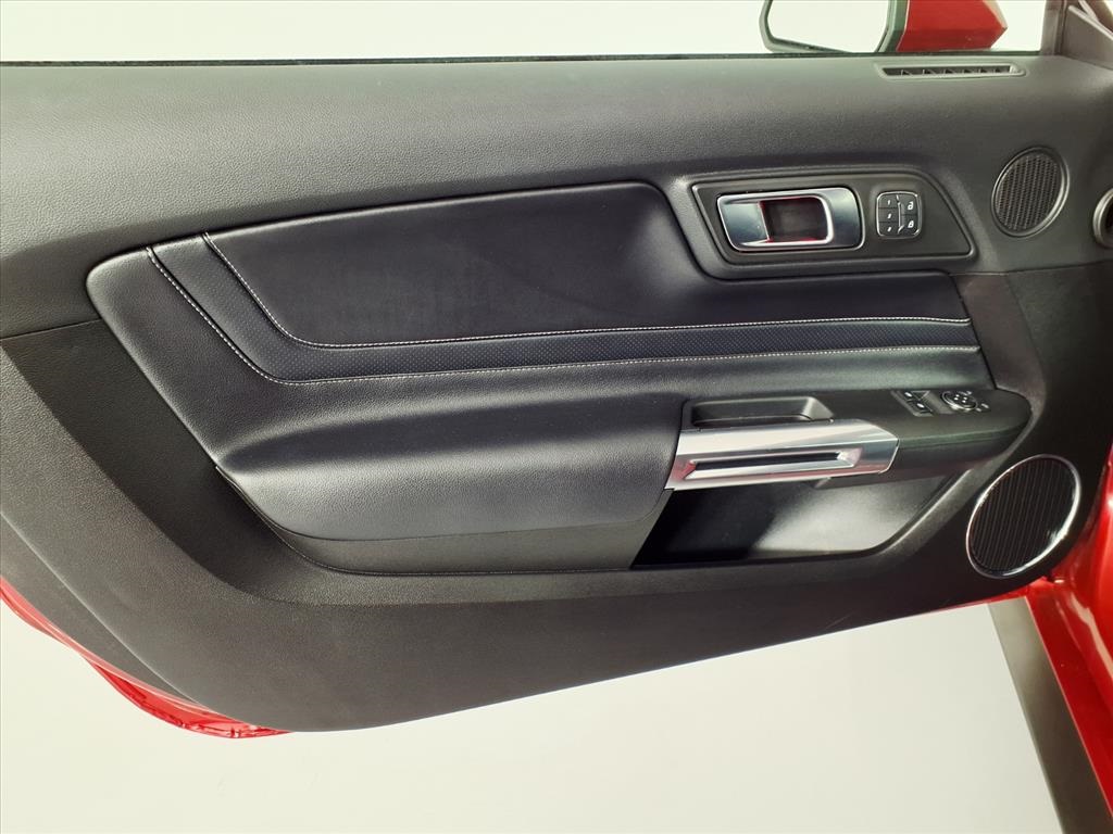 2021 Ford Mustang GT Premium Red at Emmons Autoplex