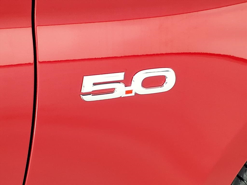 2021 Ford Mustang GT Premium Red at Emmons Autoplex