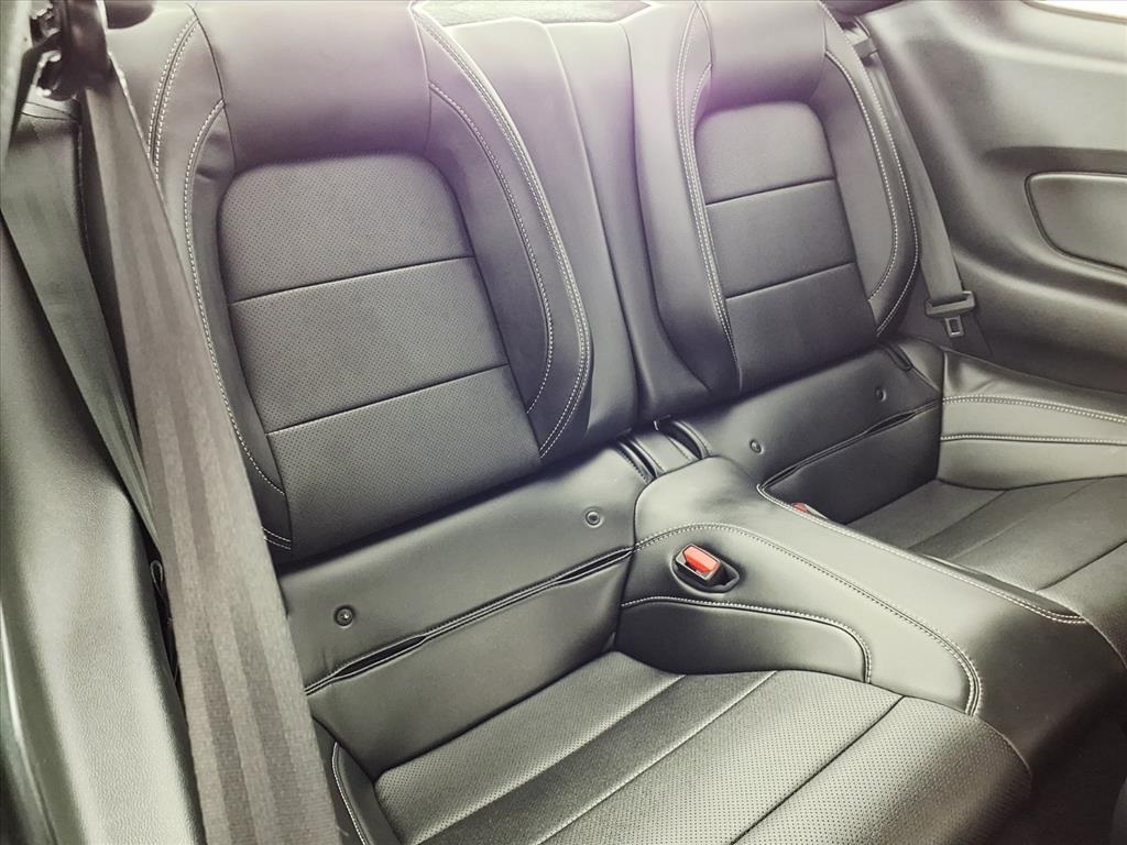 2021 Ford Mustang GT Premium Red at Emmons Autoplex