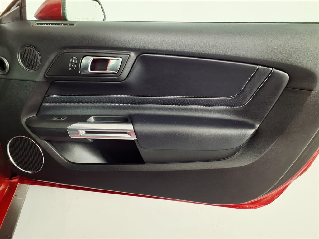 2021 Ford Mustang GT Premium Red at Emmons Autoplex