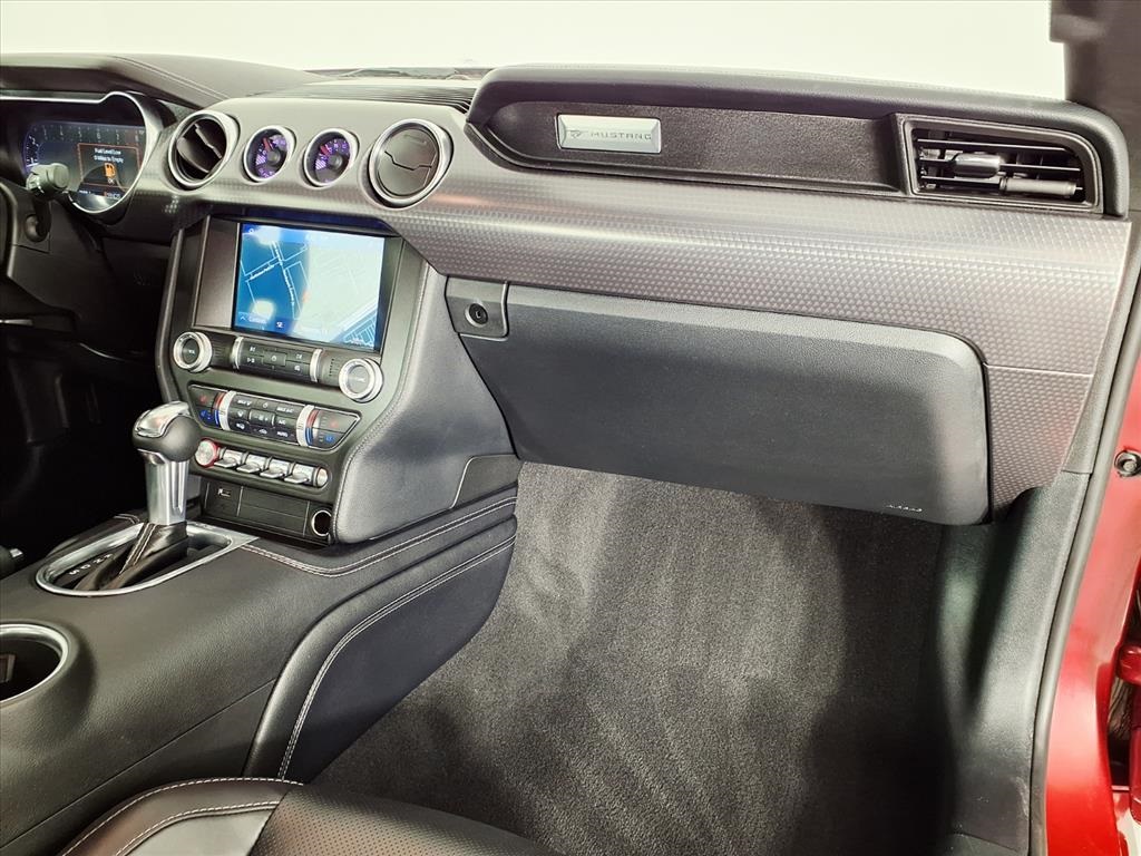 2021 Ford Mustang GT Premium Red at Emmons Autoplex