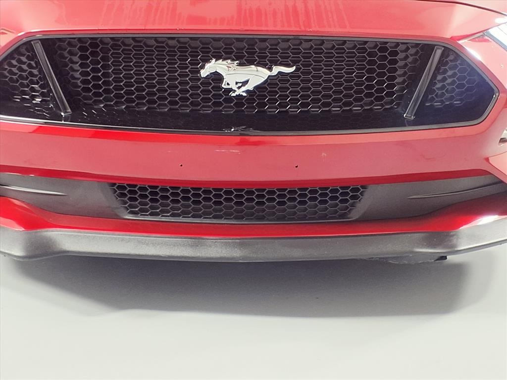 2021 Ford Mustang GT Premium Red at Emmons Autoplex